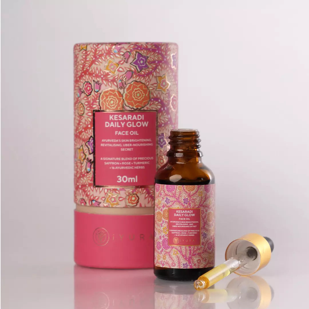 Kesaradi Daily Glow Gesichtsöl
