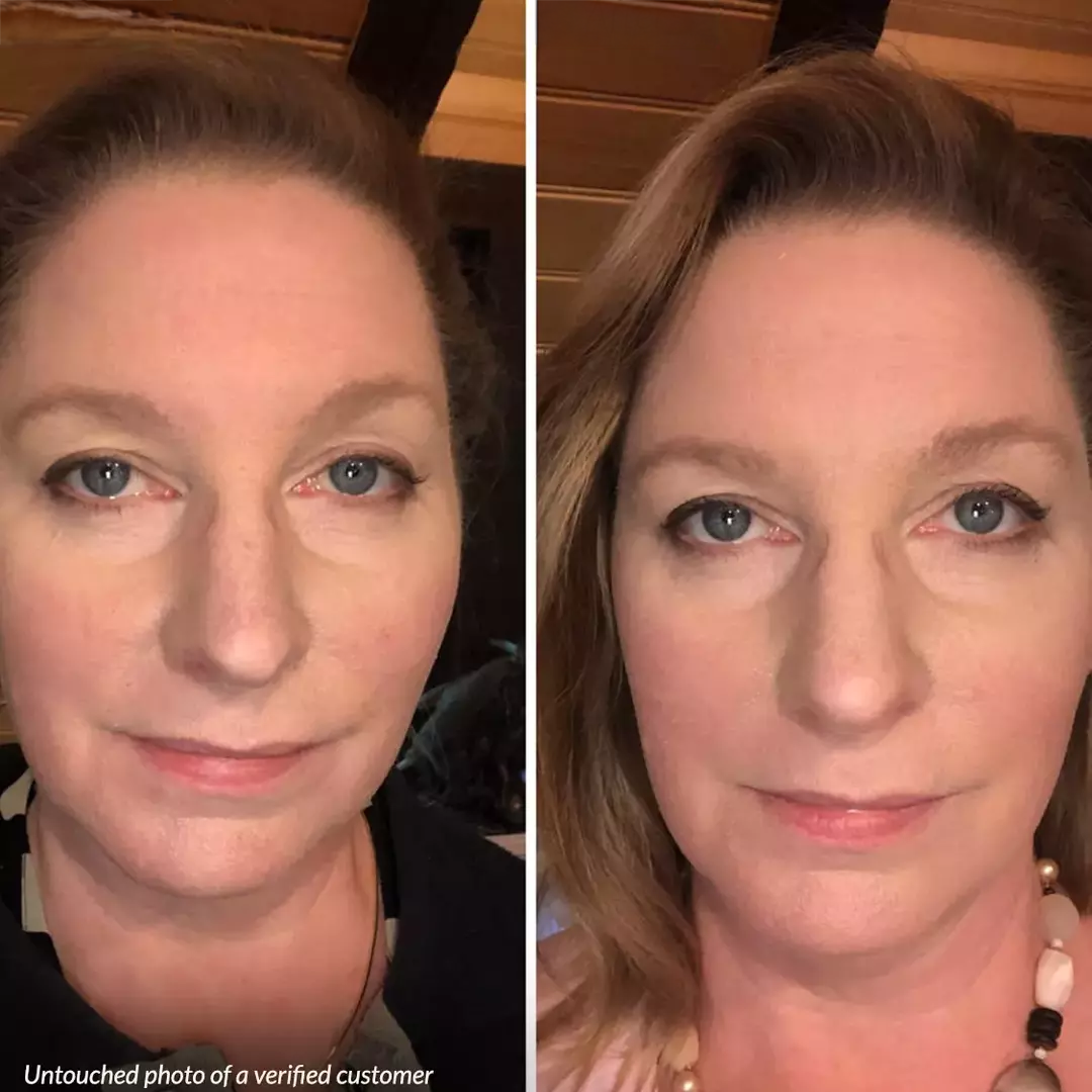 Mini Kesaradi Daily Glow Oil - iYURA's Signature Blend of Precious Saffron + Rose + Turmeric + 16 Ayurvedic Herbs