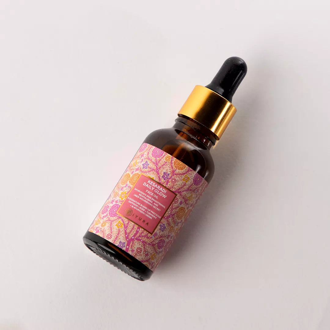 Kesaradi Daily Glow Gesichtsöl