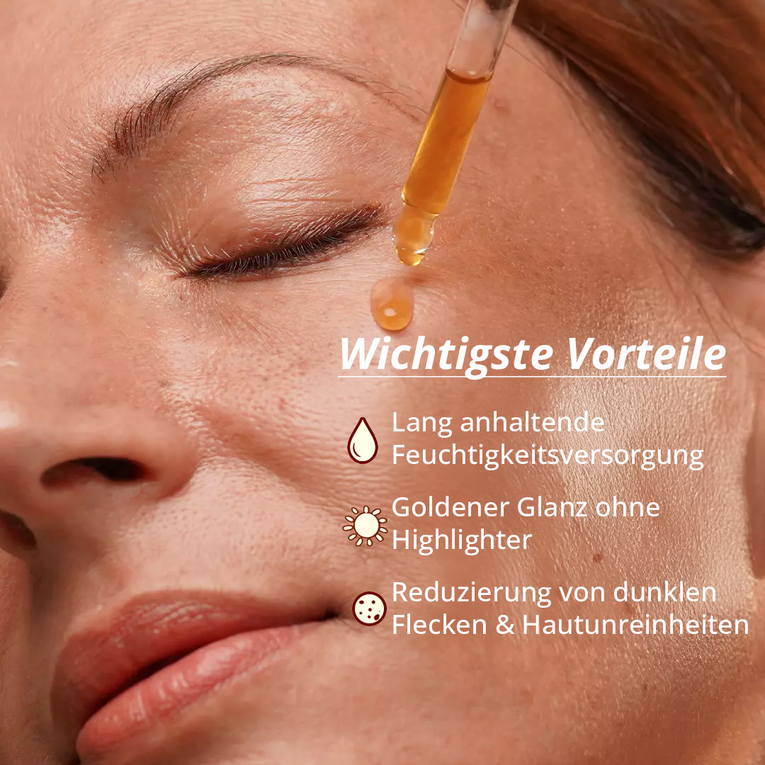 Golden Years Face Serum.