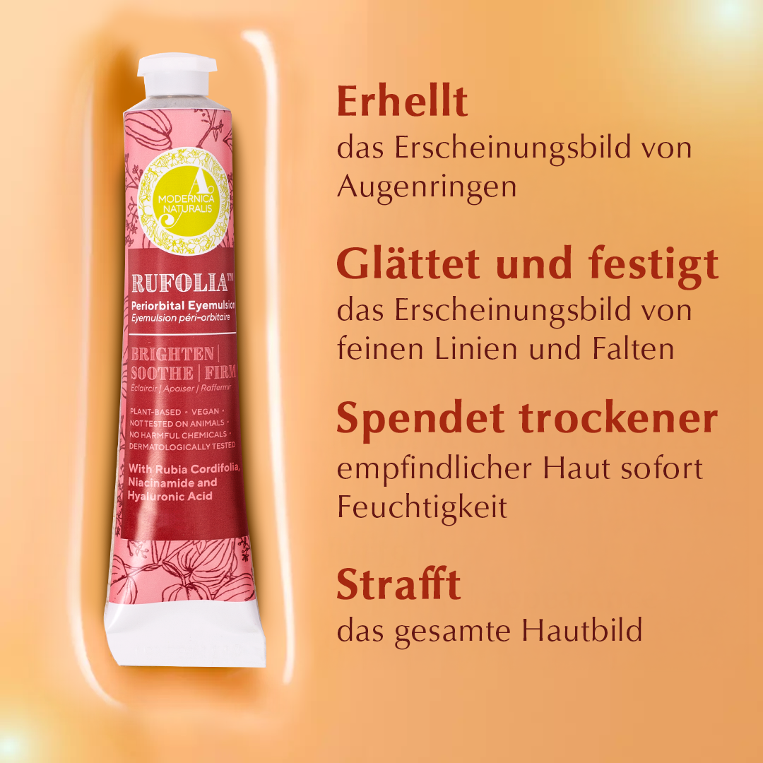 Rufolia Periorbital Eyemulsion for german carousal