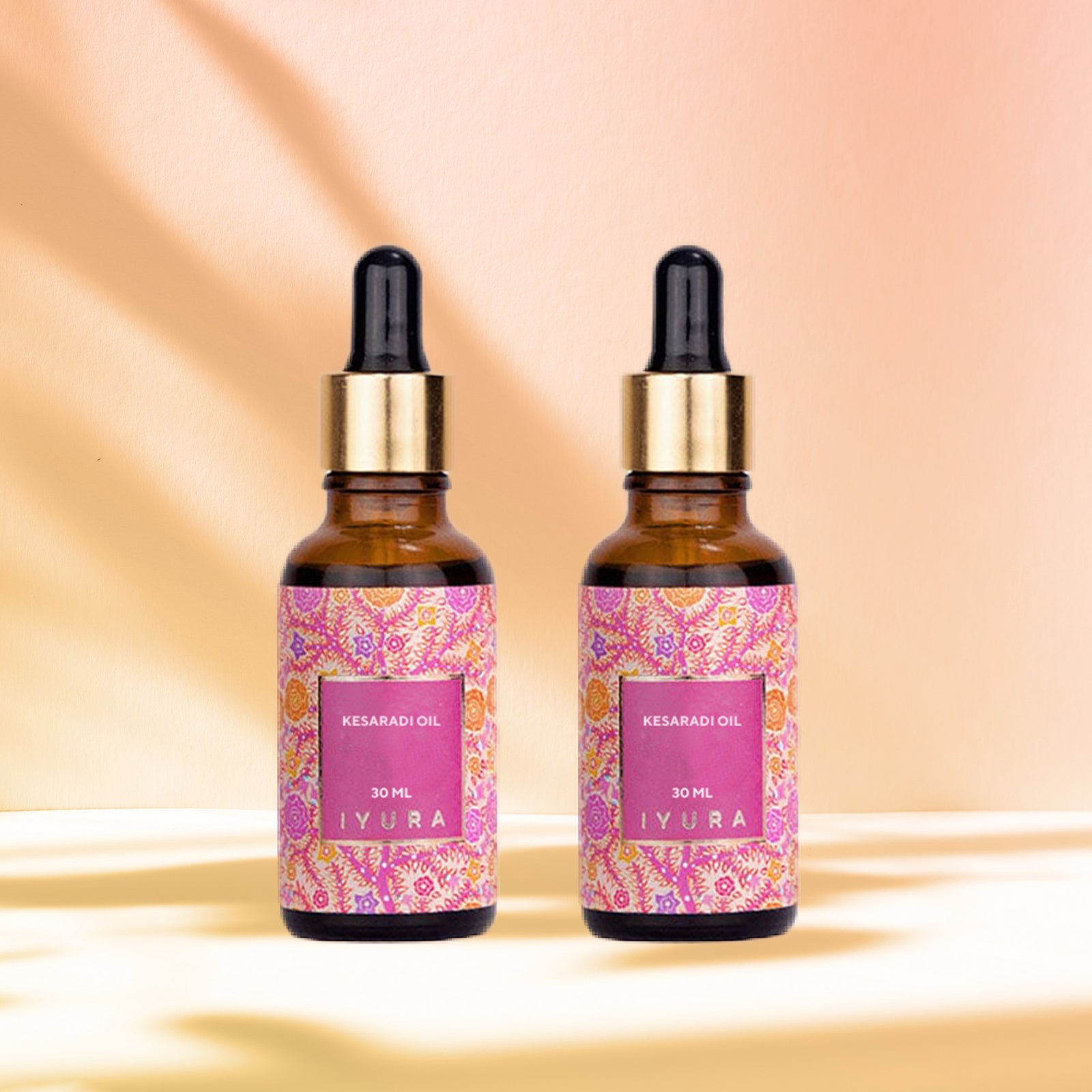 Kesaradiöl - 2er Pack
