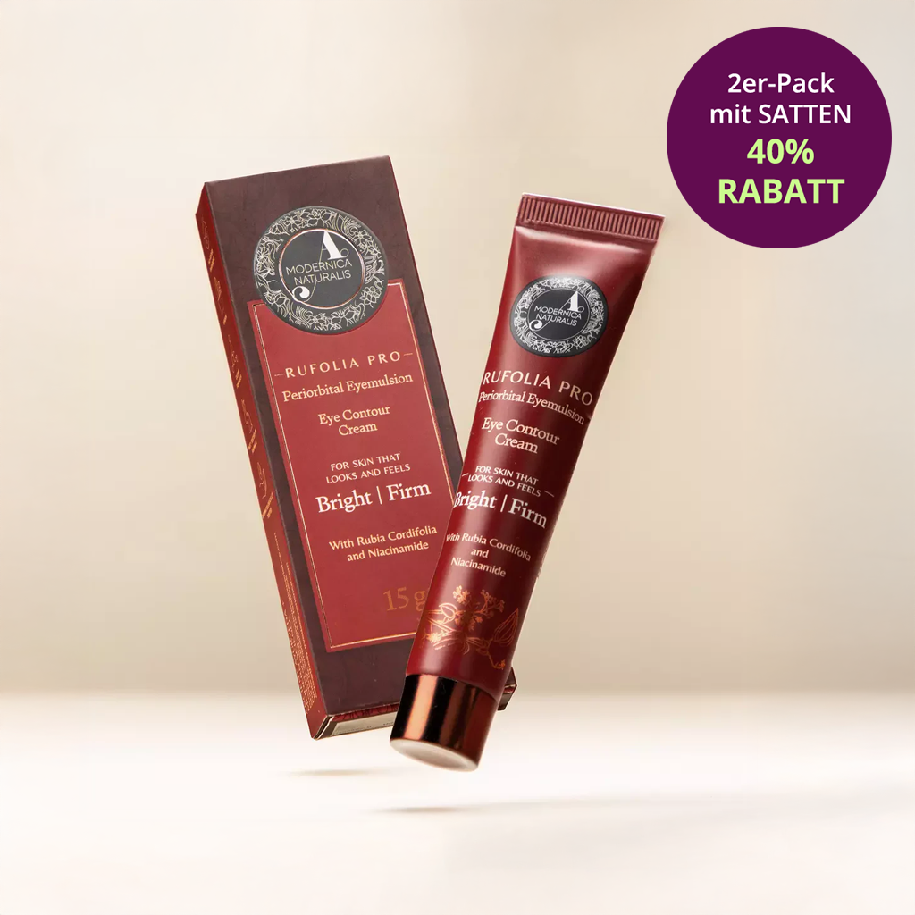 Rufolia Pro Periorbital Eyemulsion - 2er-Pack💜