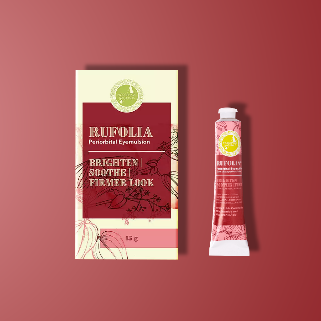 Rufolia Periorbital Eyemulsion for german carousal