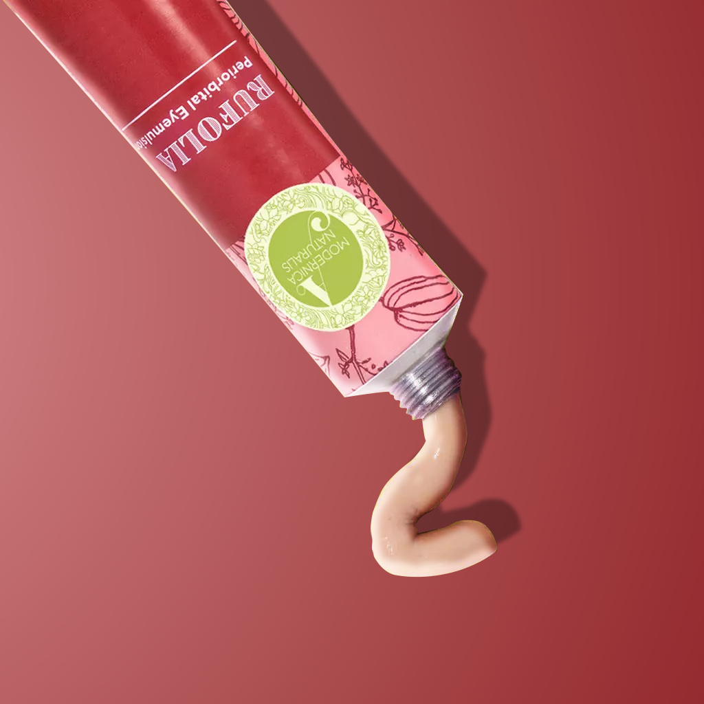 Rufolia Periorbital Eyemulsion for german carousal