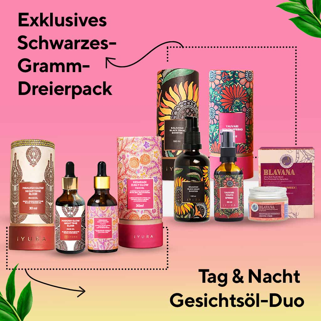 The Ayurveda Experience - Ultimative Bestseller-Kombination