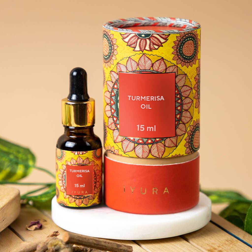 iYURA - Turmerisa Öl 📦
