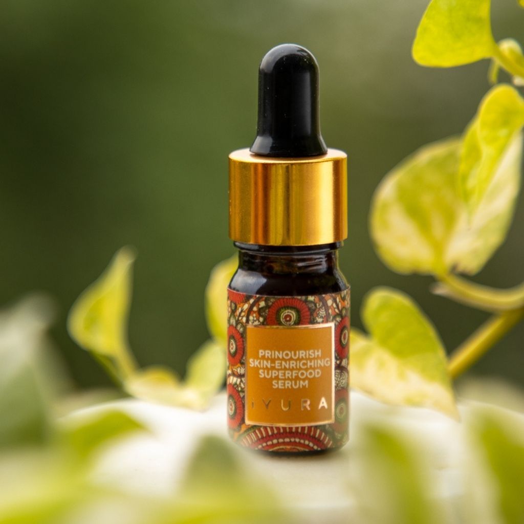 Mini Prinourish Hautanreicherndes Superfood-Serum