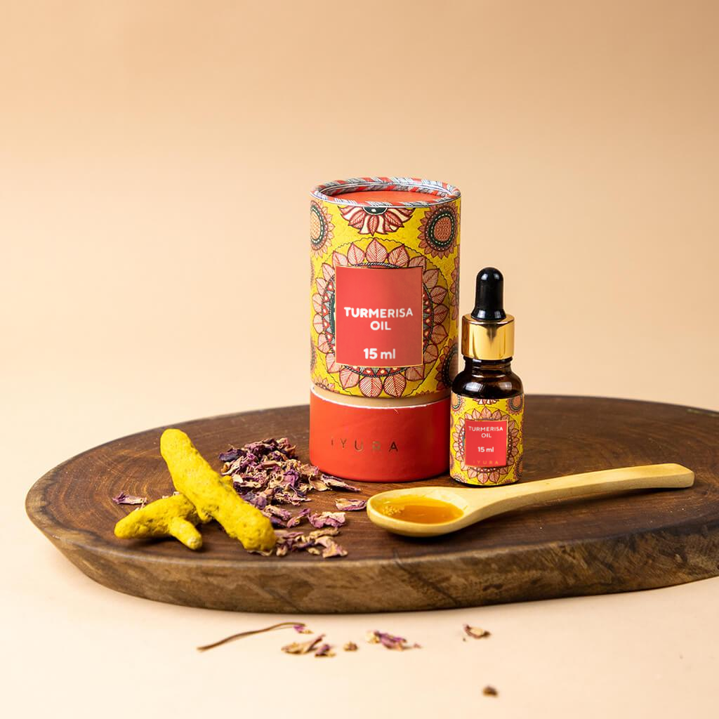 iYURA - Turmerisa Öl 📦