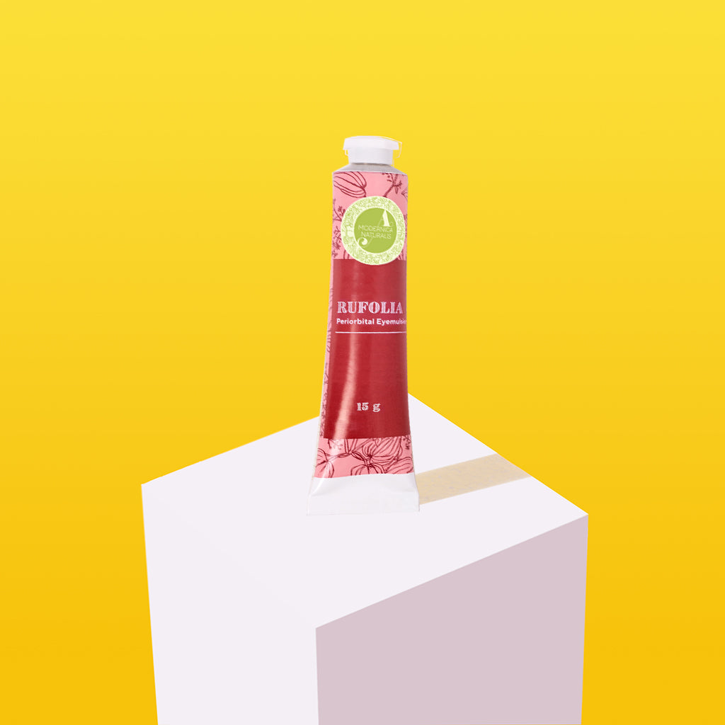 Rufolia Periorbital Eyemulsion - 2er-Pack