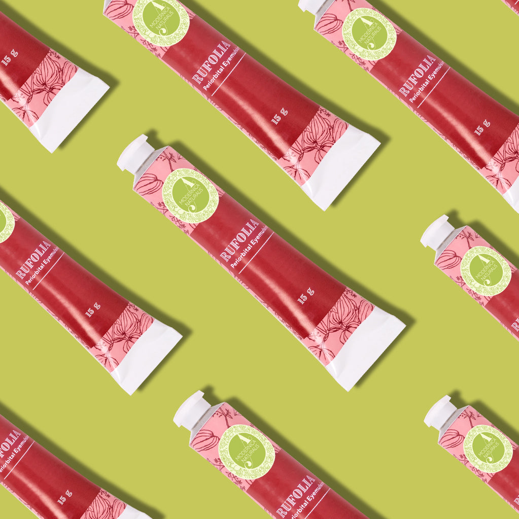 Rufolia Periorbital Eyemulsion - 2er-Pack