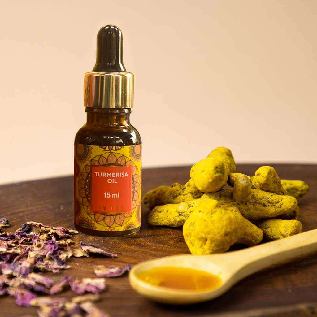 iYURA - Turmerisa Öl 📦