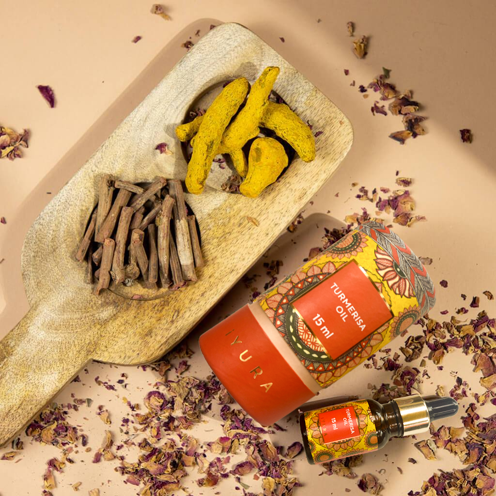 iYURA - Turmerisa Öl 📦