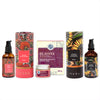 The Ayurveda Experience Black Gram Edit - Gesichts- und Körper-Trio mit der Kraft der schwarzen Gramm