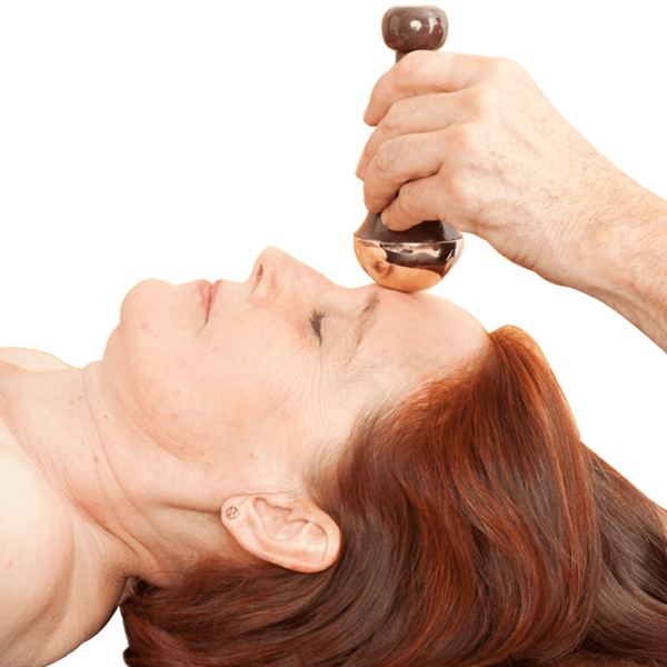 Der Layuna Gesichts- und Körper-Massagestab plus ein freies iYURA-Massageöl
