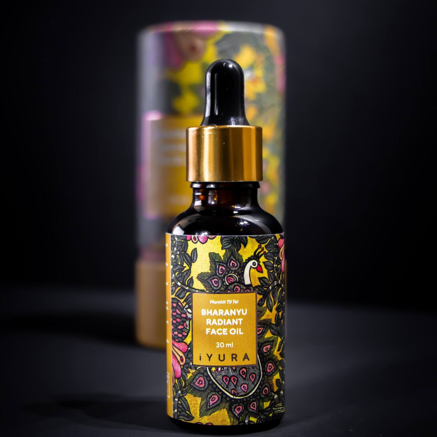 Entspannungskrone Massage-Set