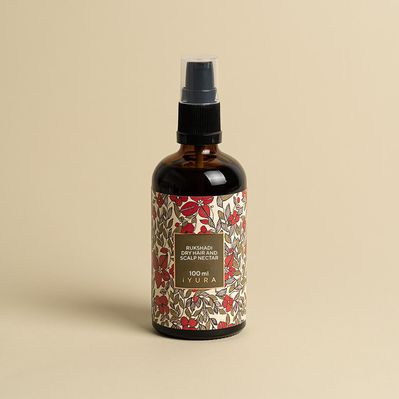 Rukshadi Nektar für trockene Haare - 2er Pack