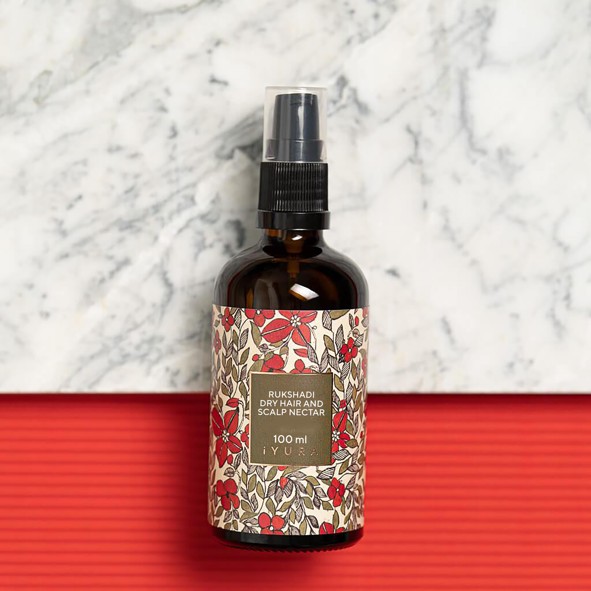 Rukshadi Nektar für trockene Haare - 3er Pack