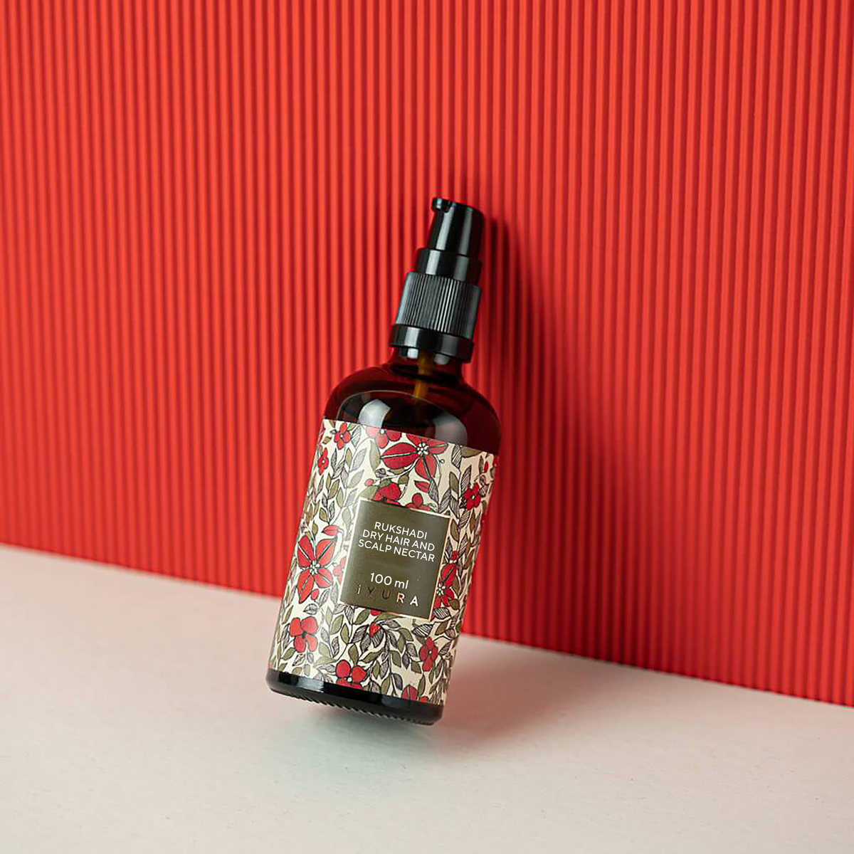 Rukshadi Nektar für trockene Haare - 2er Pack