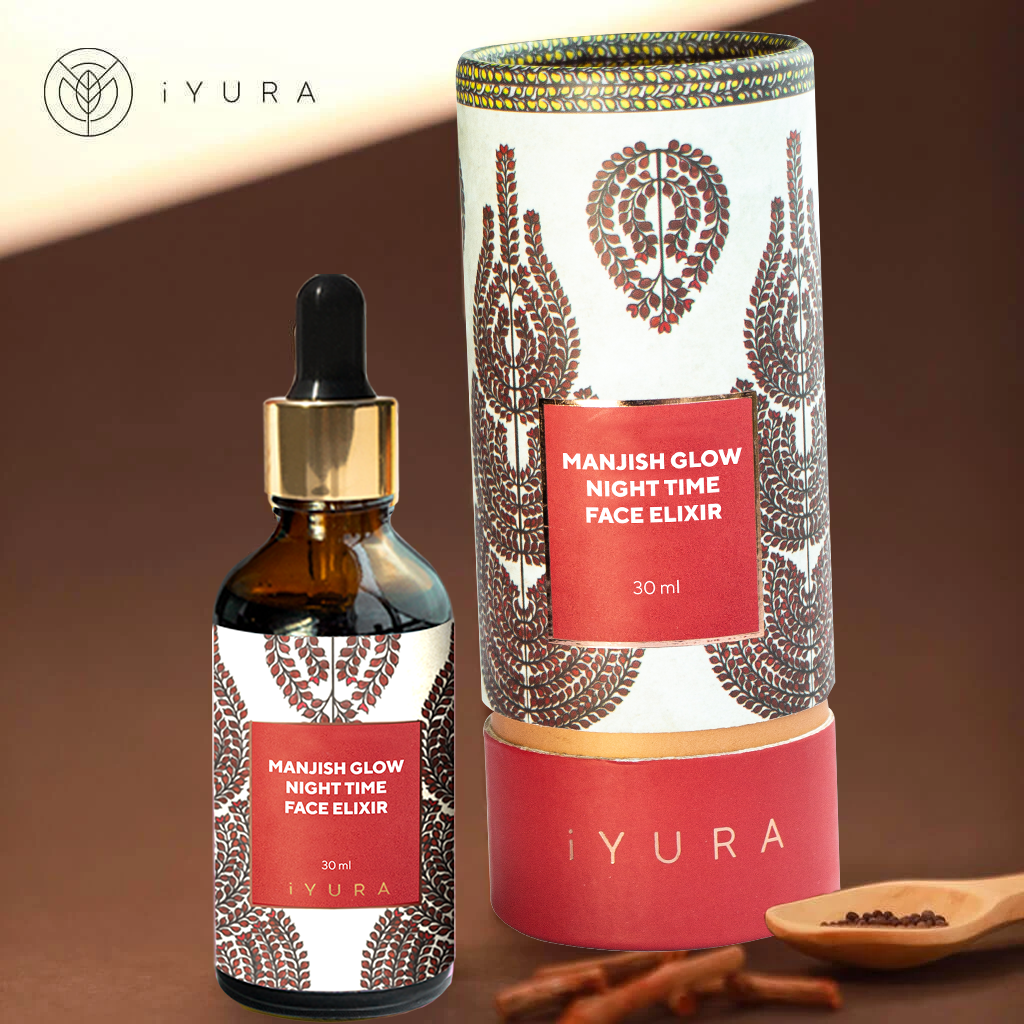 iYURA Manjish Glow Elixir 🛍️