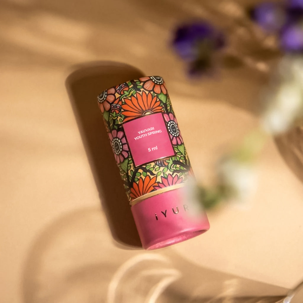 Mini Yauvari Youth Spring - Beste Gesichtsfeuchtigkeitspflege für trockene, alternde oder reife Haut