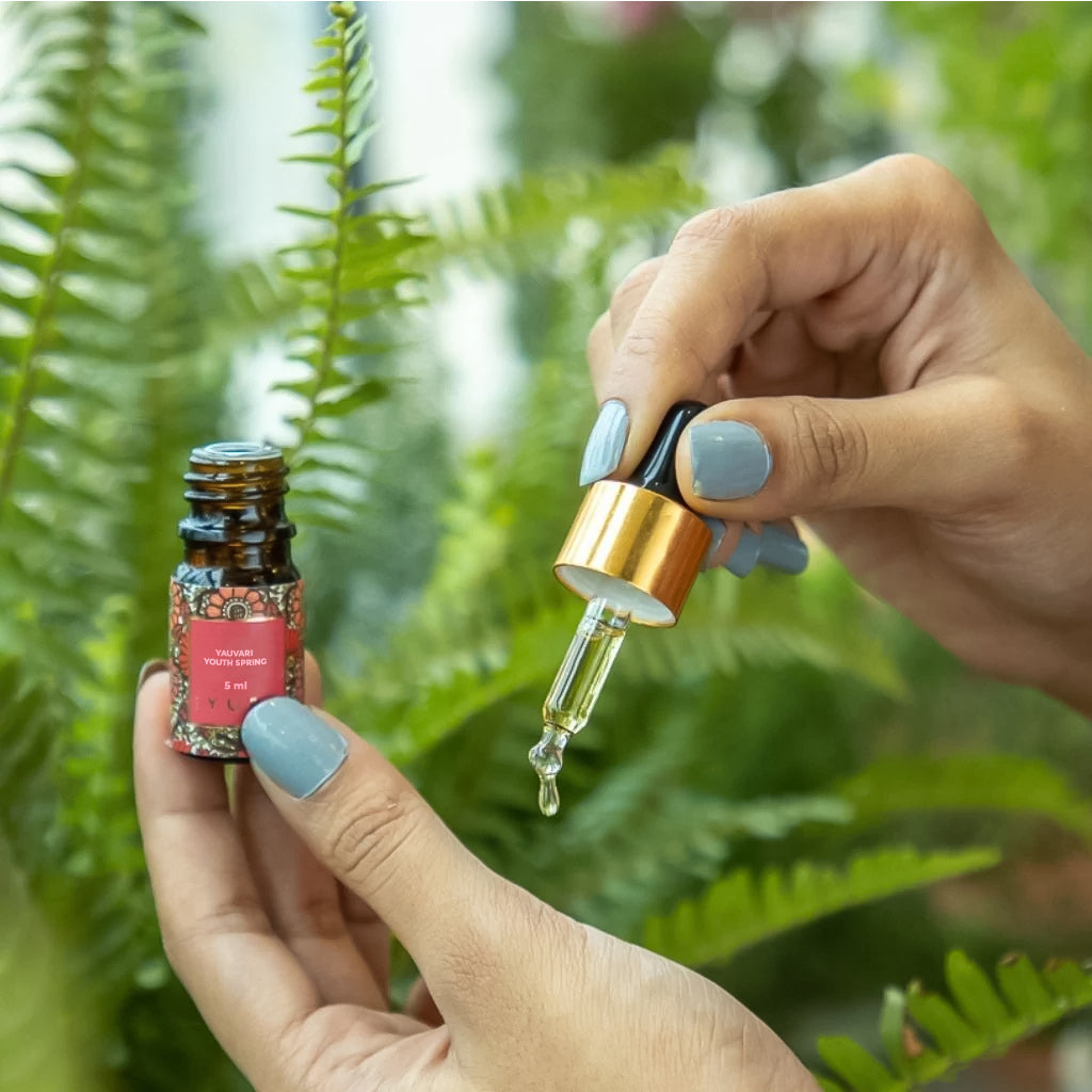 Mini Yauvari Youth Spring - Beste Gesichtsfeuchtigkeitspflege für trockene, alternde oder reife Haut