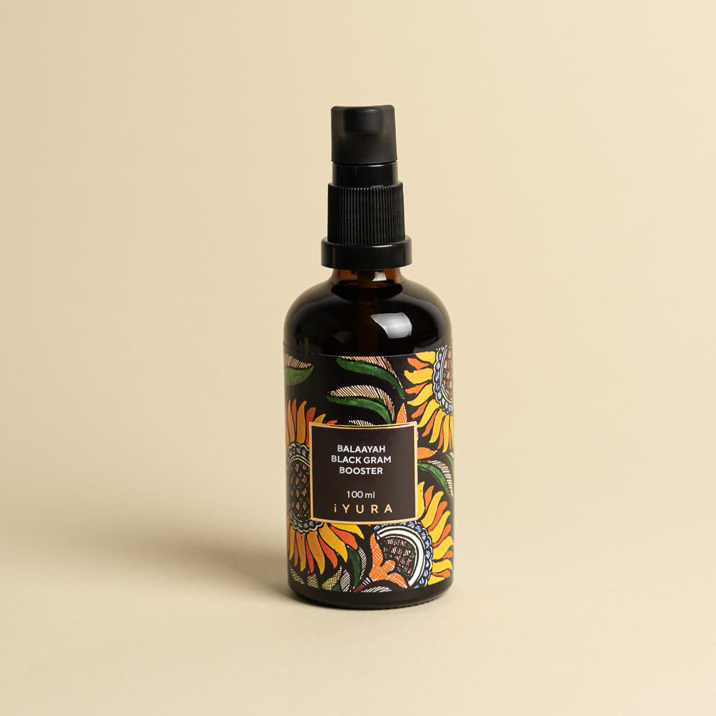 Balaayah Black Gram Booster Geschenkset