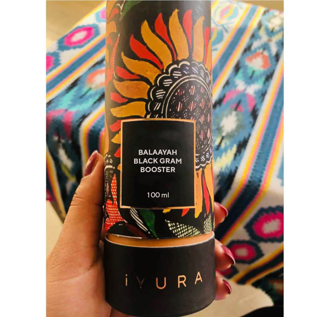 Balaayah Black Gram Booster Geschenkset