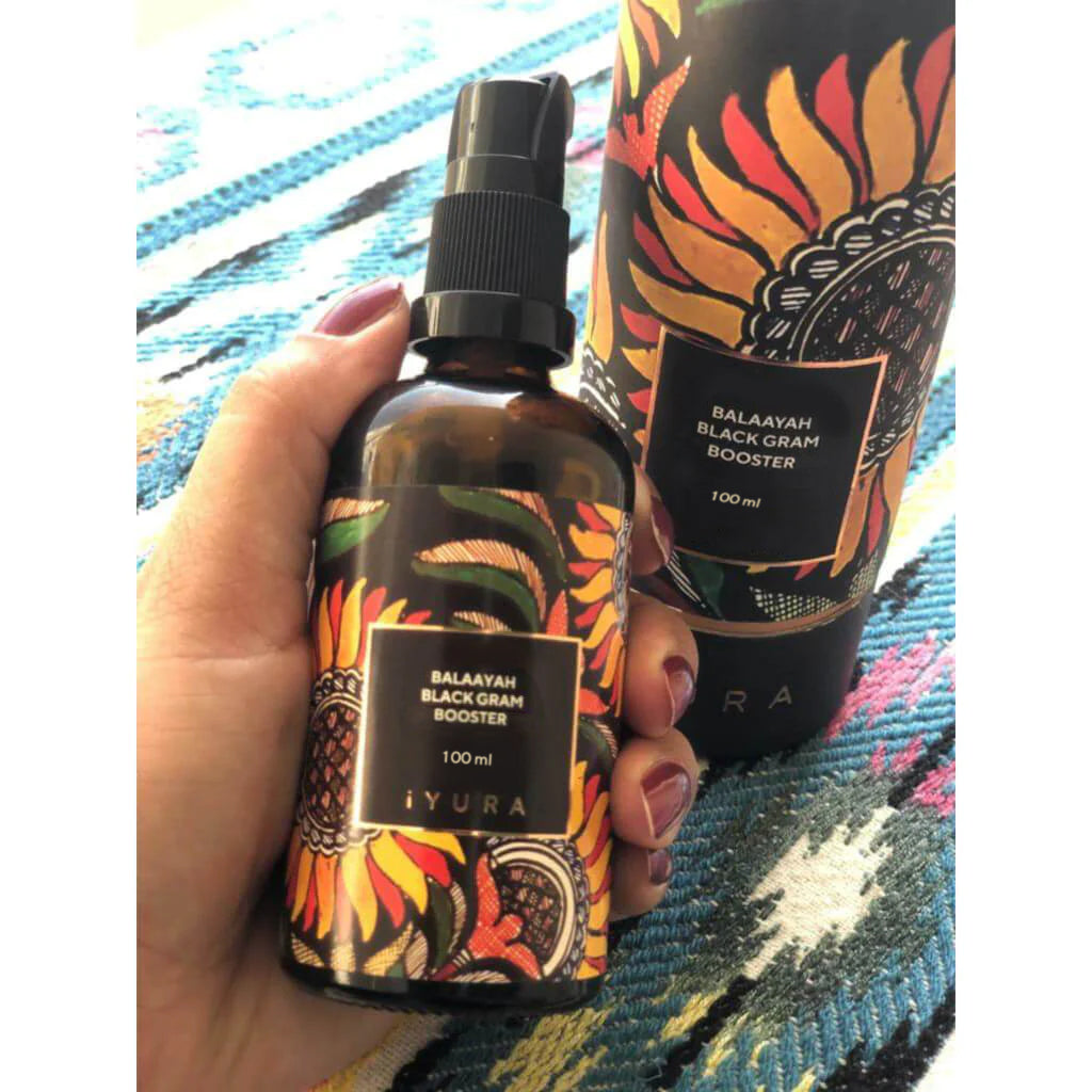 Balaayah Black Gram Booster Geschenkset