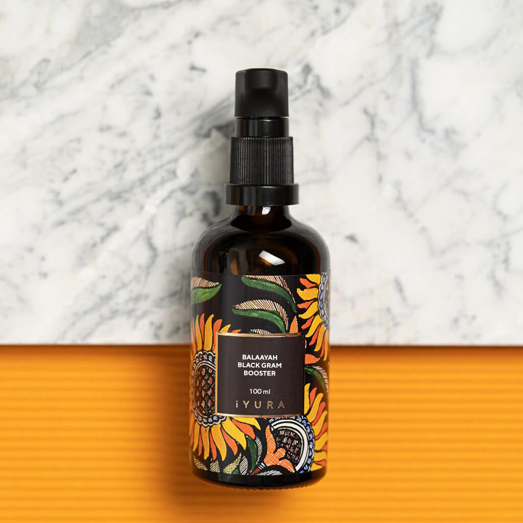 Balaayah Black Gram Booster Geschenkset