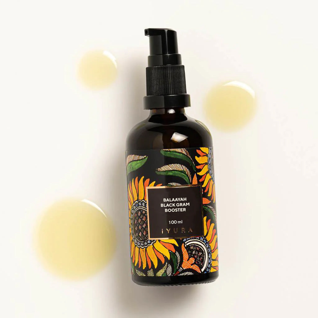 Balaayah Black Gram Booster Geschenkset