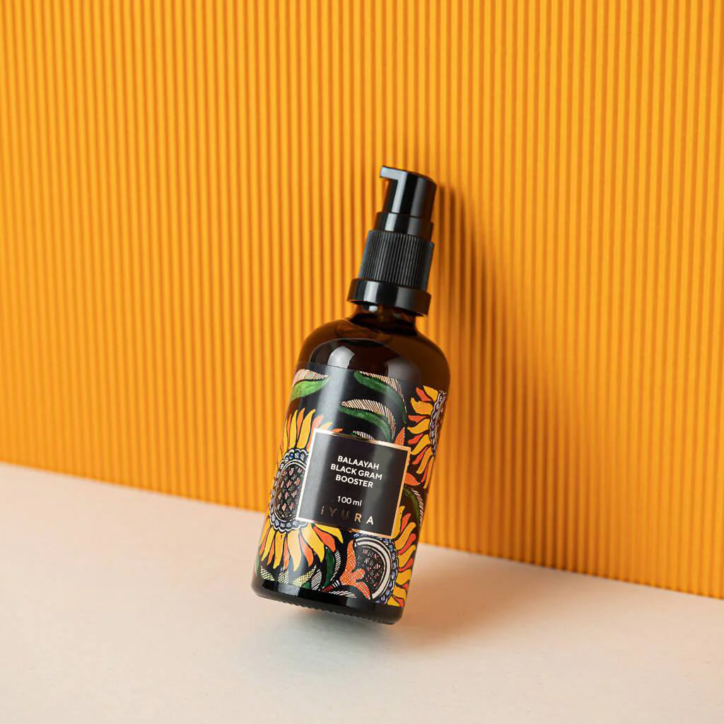 Balaayah Black Gram Booster Geschenkset