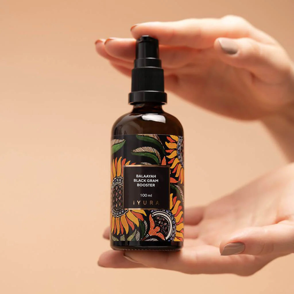 Balaayah Black Gram Booster Geschenkset