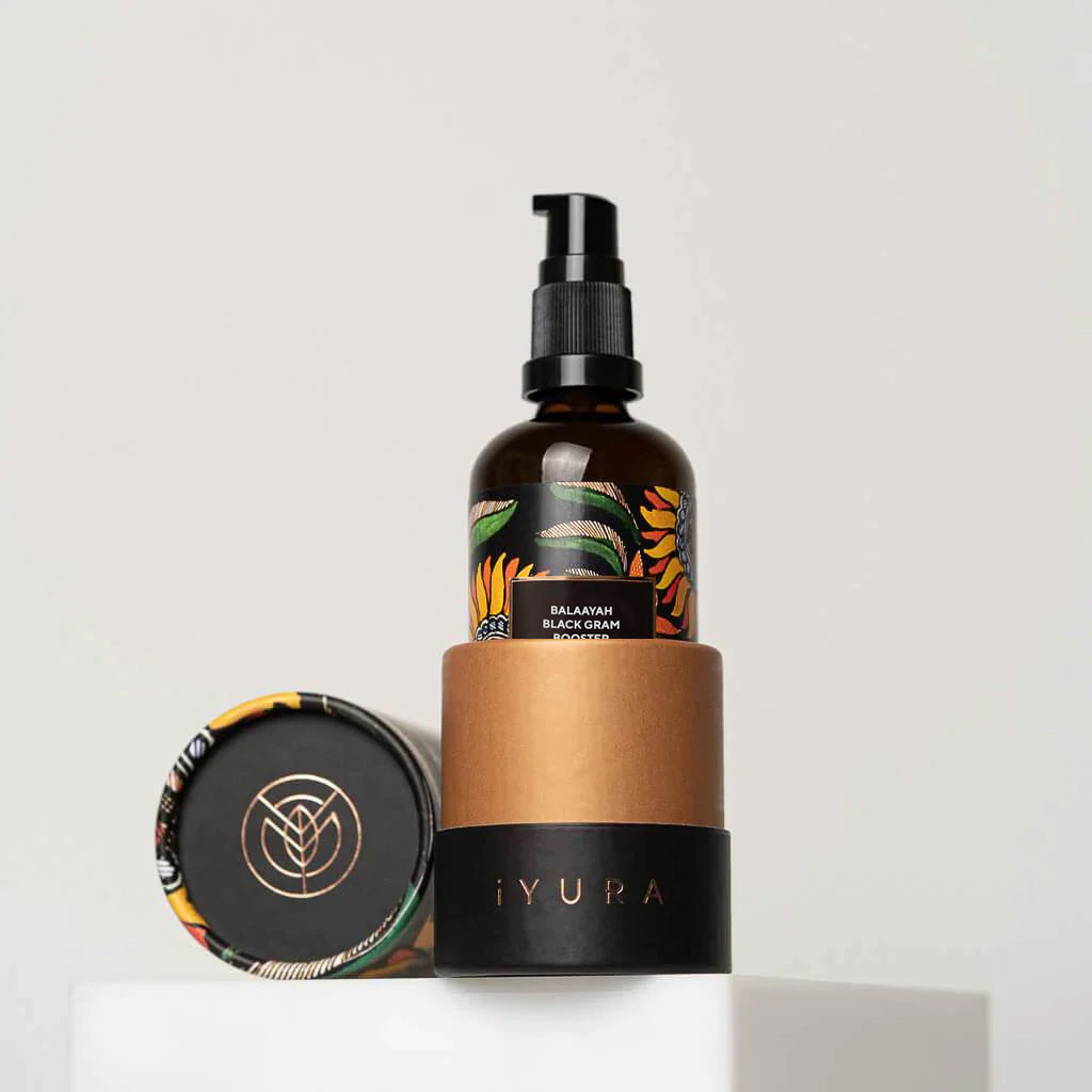 Balaayah Black Gram Booster Geschenkset