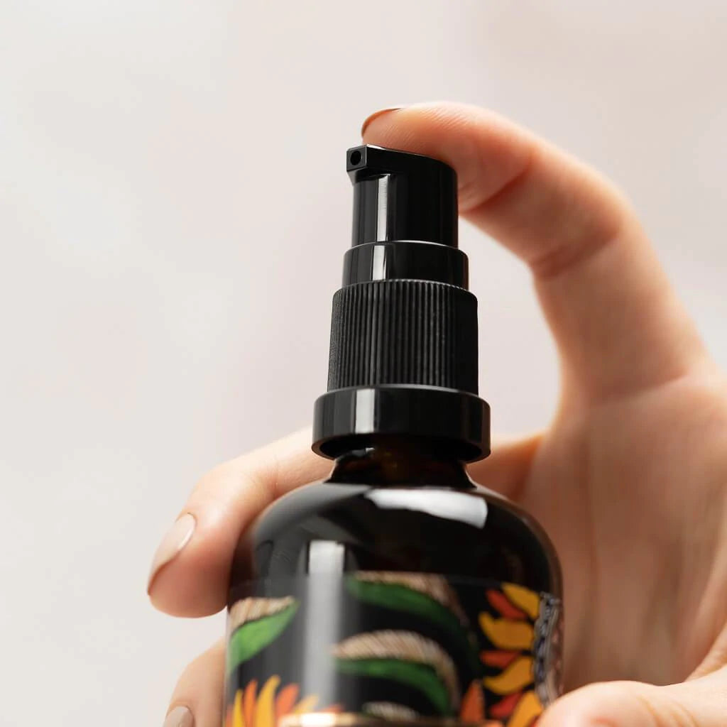 Balaayah Black Gram Booster Geschenkset
