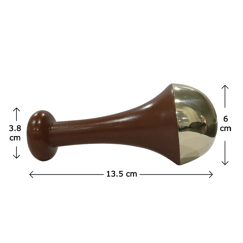 Layuna Wand für Gesicht & Körper mit Balaayah Black Gram Body Booster