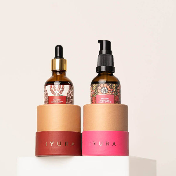 Youthful Glow Duo - Für reife, alternde Haut