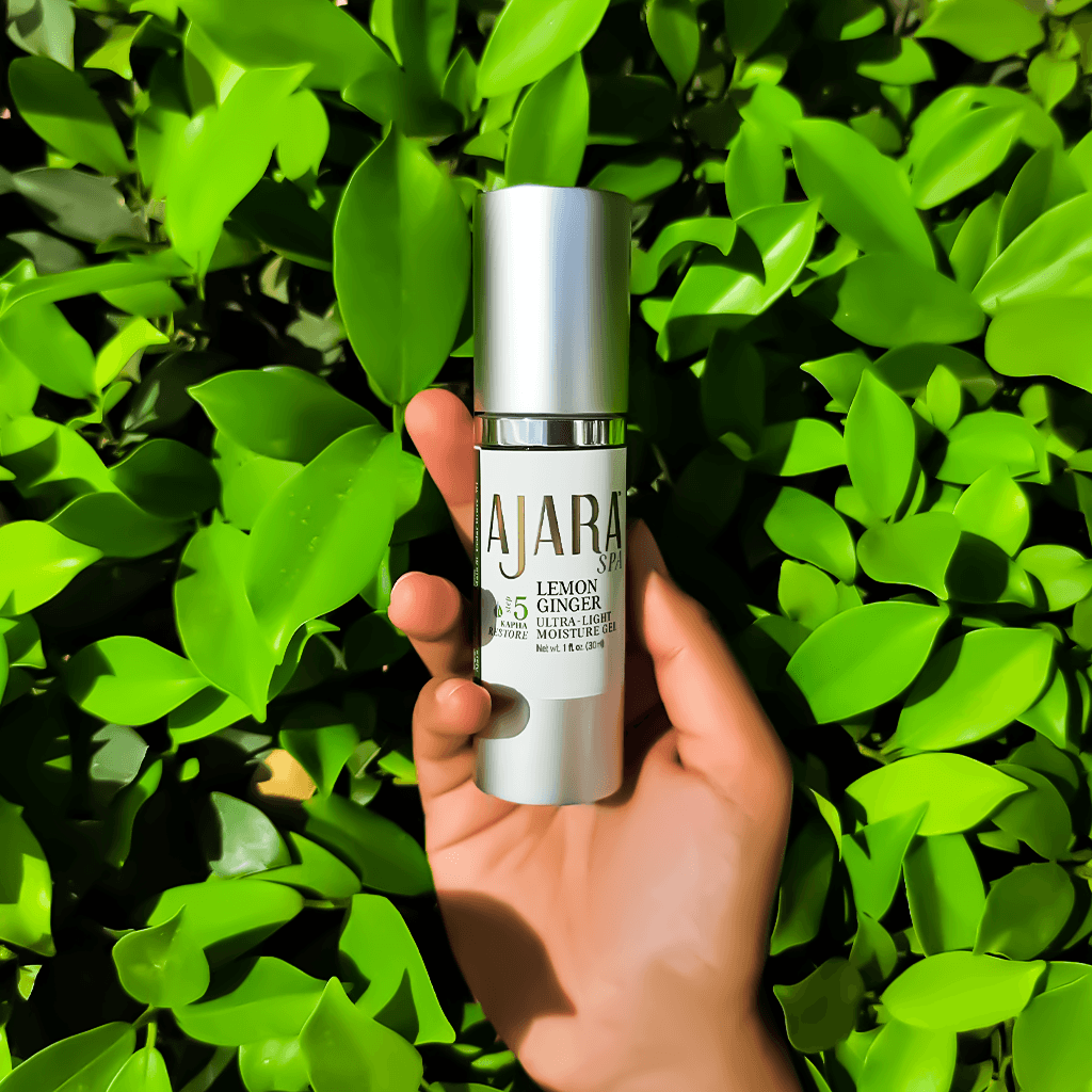 Lemon Ginger Gel