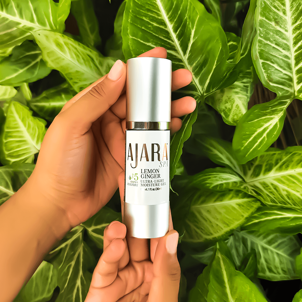 Lemon Ginger Gel
