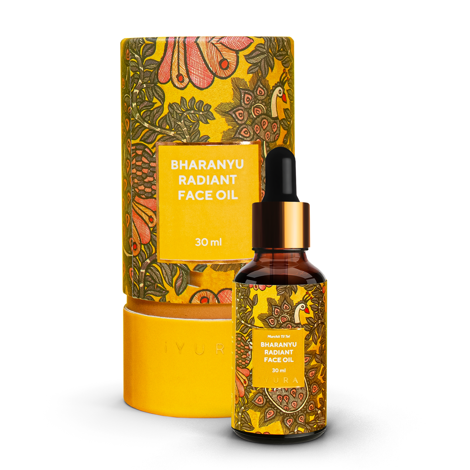 Der "Kein Make-up"-Look für fettige Haut