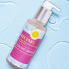 Nucinel Make-up-Entferner und sanftes Reinigungsfluid
