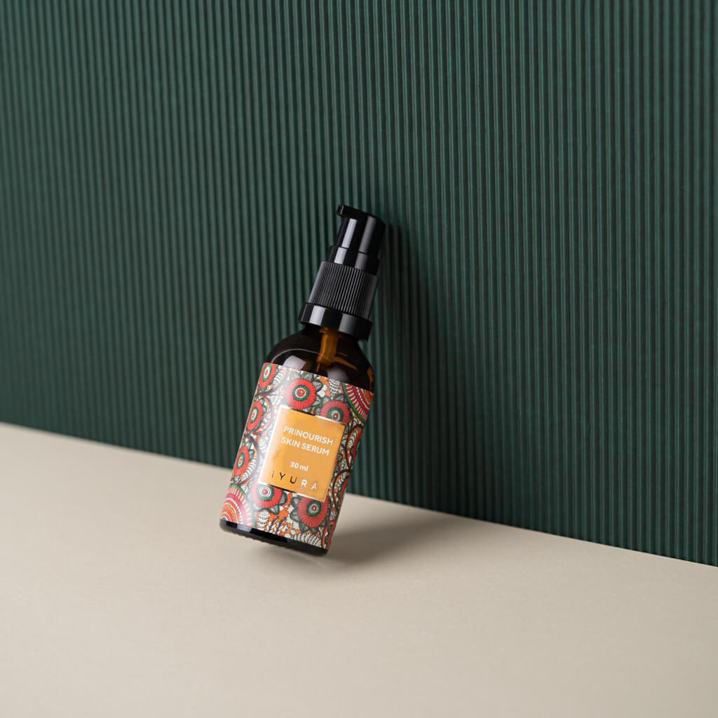 Prinourish Haut-Serum