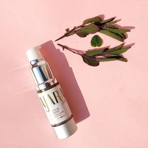 Ajara Tulsi Mint Tonifying Eye Gel