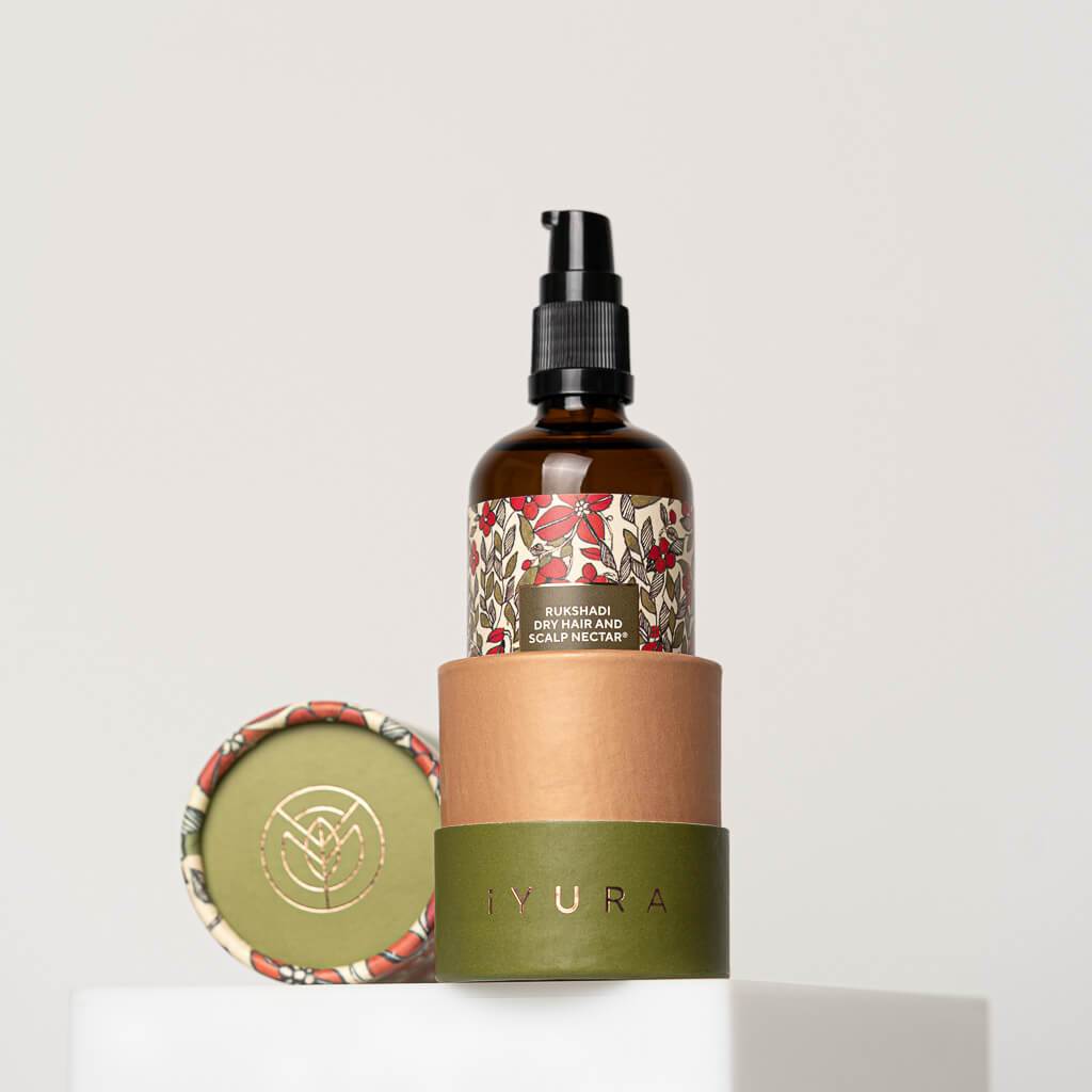 Rukshadi Nektar für trockene Haare - 2er Pack