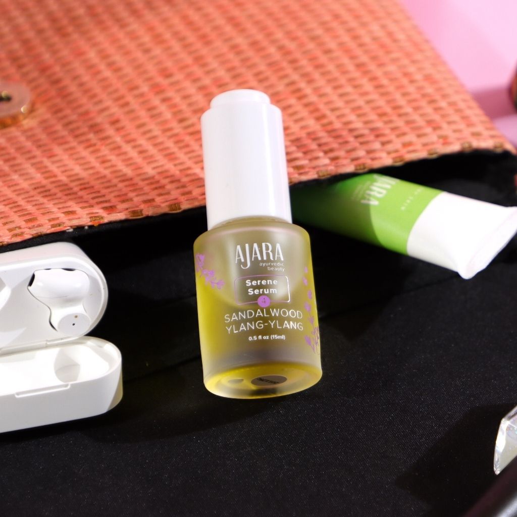 Sandelholz-Ylang-Ylang-Serum