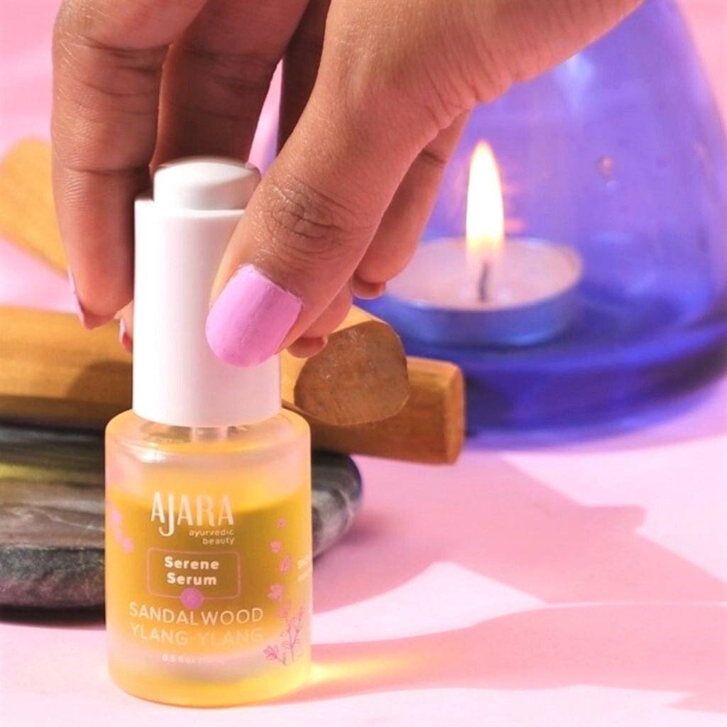 Sandelholz-Ylang-Ylang-Serum