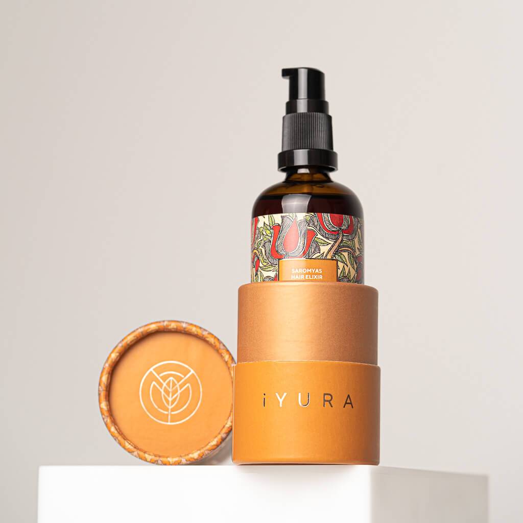 Saromyas Haar-Elixier