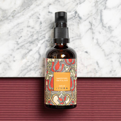 Saromyas Haar-Elixier