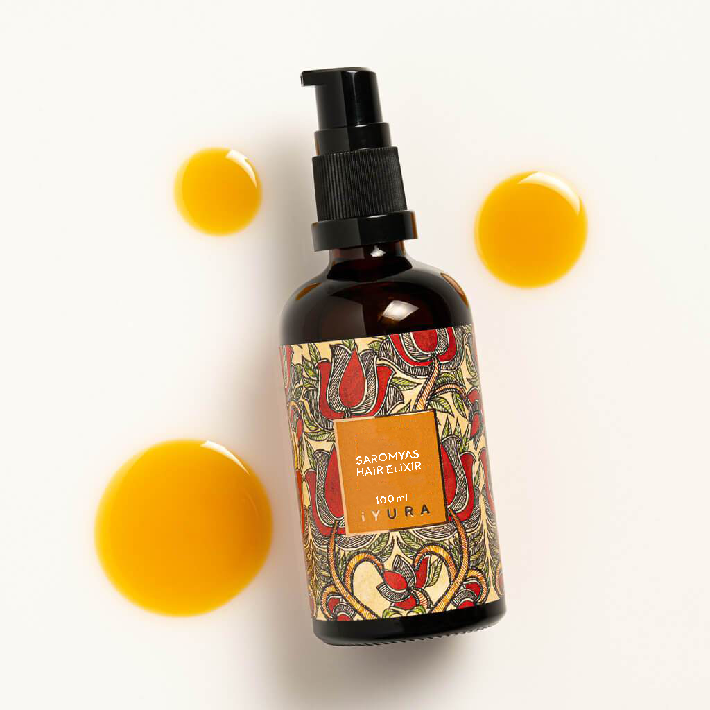 Saromyas Haar-Elixier
