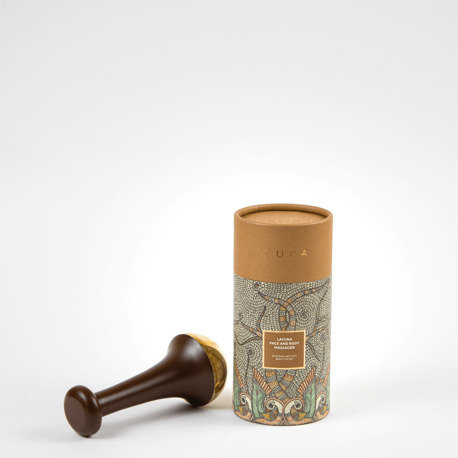 Entspannungskrone Massage-Set